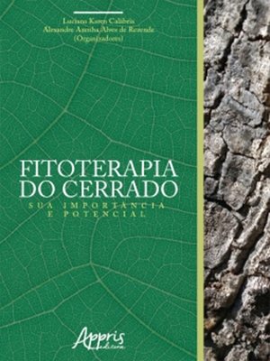 cover image of Fitoterapia do Cerrado